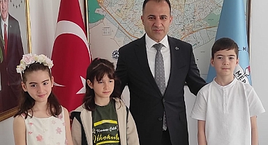 Milli Eğitim Müdürlüğü Koltuğuna Kroman Çelik'ten Orhan Kemal Ketenci Oturdu!