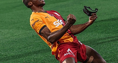 Osimhen’den Bildiri