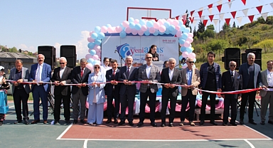 Özel Yeni Atlas Okulları, İkinci Şubesini Eskihisar'da Açtı