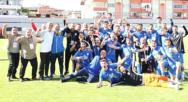 Belediye Derincespor (Gebzespor) TFF 2. Lig’de Kalmayı Başardı!