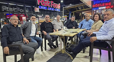 Erkan Vural Boş Durmuyor