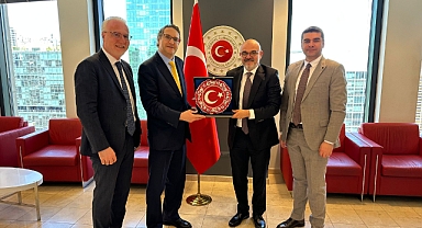 Gebze Ticaret Odası’ndan ABD’de İhracat Atağı