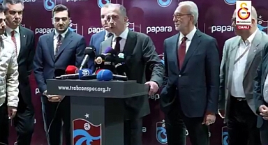 Osimhen için girişimler başladı mı? Metin Öztürk’ün Maç Sonu Açıklamaları