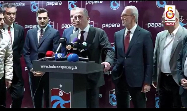Osimhen için girişimler başladı mı? Metin Öztürk'ün Maç Sonu Açıklamaları 