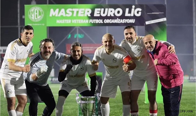 Tan Alüminyum Master,  Prestij Kupası finalinde tarih yazmaya hazır