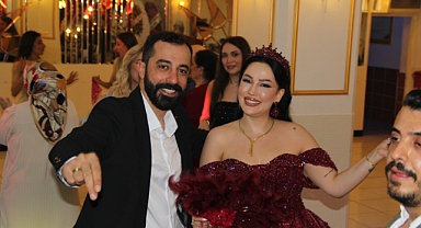 Vedat Demir ile Pembegül Öztürk Dünyaevine Giriyor