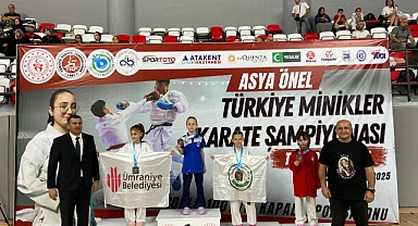GEBZESEM Minik Kahramanları Türkiye Derecesiyle Gururlandırdı!