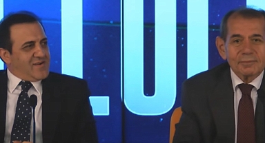 Dursun Özbek Ve Abdullah Kavukçu’dan önemli açıklamalar: Kaleci transferinde biten bir şey yok.