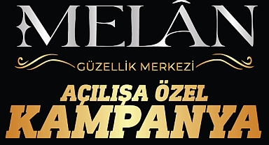 Melân Güzellik Merkezi Beylikbağı'nda hizmet vermeye başladı