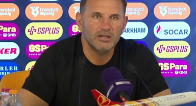 Okan Buruk Maç Sonu Açıklamaları