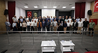 2025-2026 Eğitim Öğretim Yılı Sene Başı Kurumlar Toplantısı Çayırova’da Gerçekleştirildi