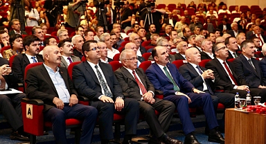 Başkan Büyükgöz Uluslararası Tarım Kongresi’ne Katıldı