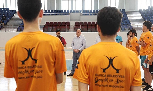 Darıca Belediyesi’nin POMEM Kursu Başvuruları Başladı