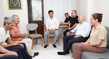 Doğalgaz Patlamasının Yaraları Sarılıyor