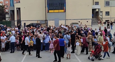 Gebze’de Uyum Heyecanı!