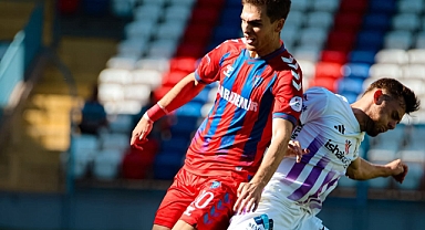 Gebzespor Kupaya Veda Etti