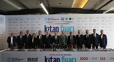 Kocaeli’de kitap şöleni başlıyor