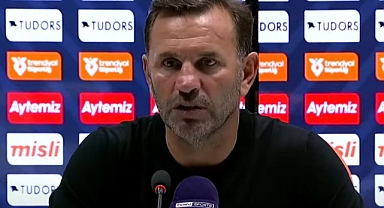 Okan Buruk Maç Sonu Açıklamaları