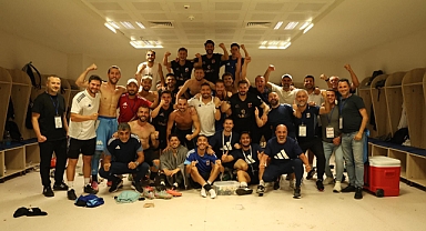 YENİ MERSİN DEPLASMANINDA 3 PUAN GEBZESPOR’UN