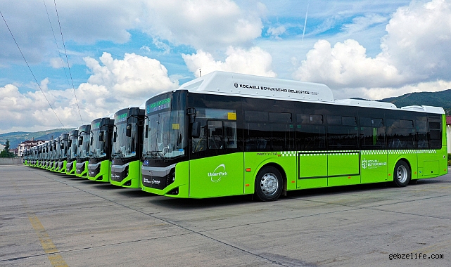 29 Ekim’de toplu ulaşım ücretsiz