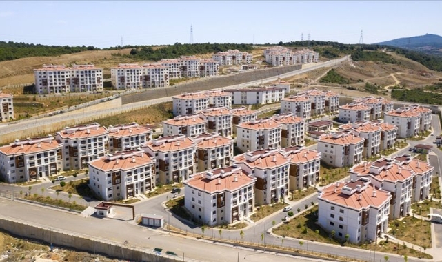 500 bin konutun 3 bini Kocaeli'ye... Gebze'ye ise...