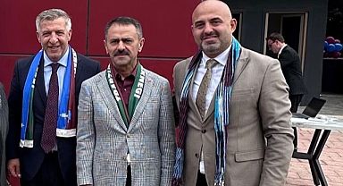 Abdulkadir Ayar'a Kocaeli Trabzonlular Derneği'nde Önemli Görev