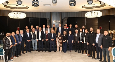 Başkan Büyükgöz’den Bilgilendirme Toplantısı