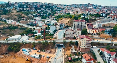 Büyükakın: Ulaşımda tıkanan damarları tek tek açıyoruz