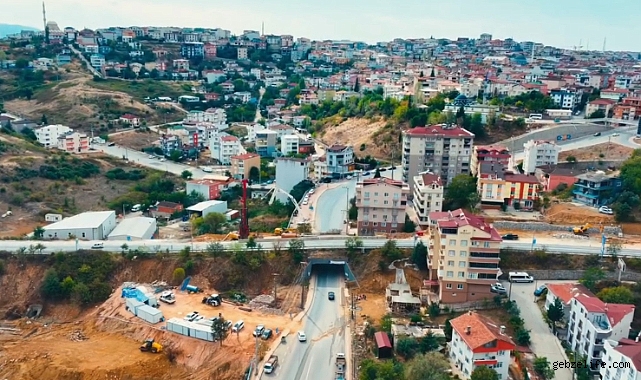 Büyükakın: Ulaşımda tıkanan damarları tek tek açıyoruz