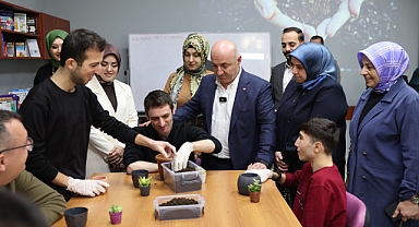 DAREN’DE yeni dönem renkli görüntülerle başladı