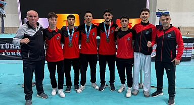 Darıcalı 3 sporcu Milli Takıma seçildi