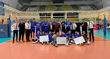 Gebze Belediyespor Sahasında Son Şampiyonu Ağırlıyor