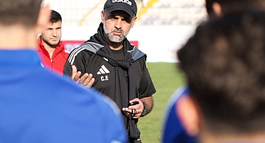 GEBZESPOR'DA AYRILIK! CİHAN ERDİL DÖNEMİ SONA ERDİ