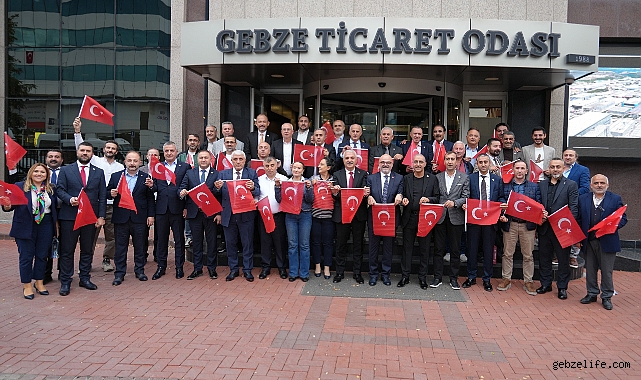 GTO, EKİM’DE VİTES YÜKSELTTİ
