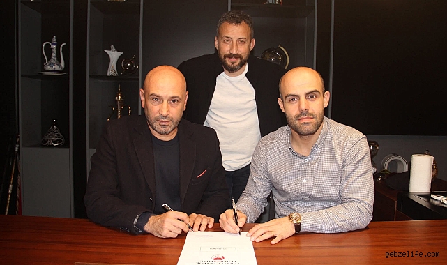 İşte Gebzespor'un yeni hocası