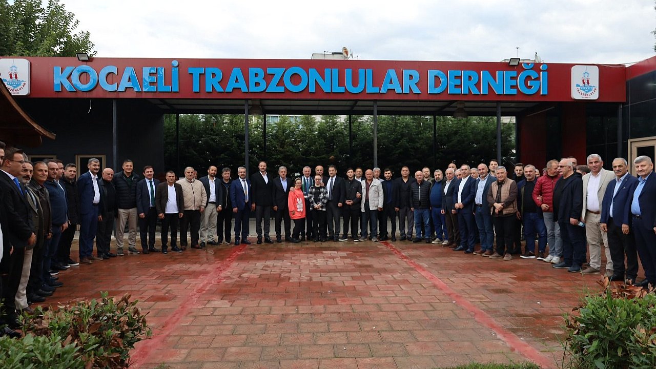 “Kocaeli, Depreme En Hazır Şehir”