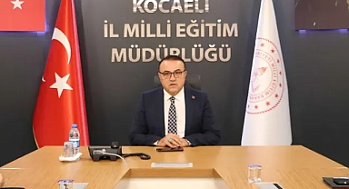 Müdür Aydın: Bütün gayretimizle çalışacağız