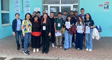 Sırasöğütler İtalya'da kültür elçisi oldu!