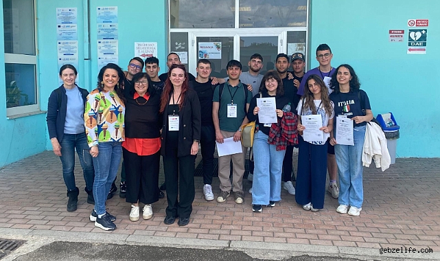 Sırasöğütler İtalya'da kültür elçisi oldu!