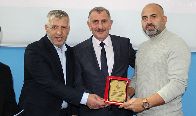 Trabzonlu 50 muhtara özel program