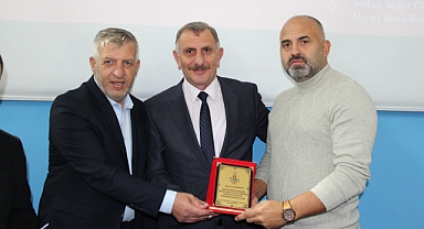 Trabzonlu 50 muhtara özel program