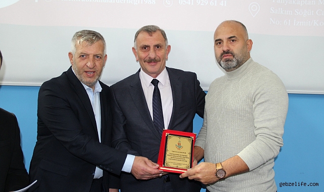 Trabzonlu 50 muhtara özel program