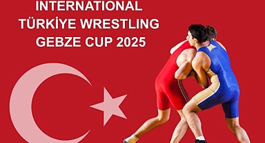 Uluslararası Güreş Yıldızları Gebze'de Buluşuyor!
