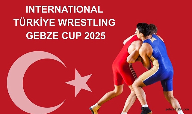 Uluslararası Güreş Yıldızları Gebze'de Buluşuyor!