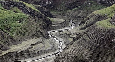Yağışlara rağmen barajlarda düşüş devam ediyor!