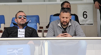 Yusuf Öztürk'den sonra Başkanvekili Agah Aydın'da istifa etti!