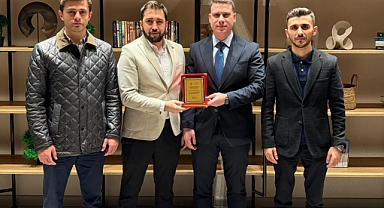 AK Parti Gebze Gençlik Kolları Üye Rekoruyla Şampiyon Oldu