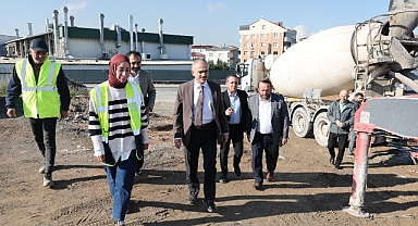 Çayırova’ya tam donanımlı meslek lisesi