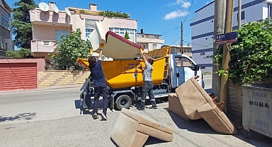 Darıca el ele temizlenecek