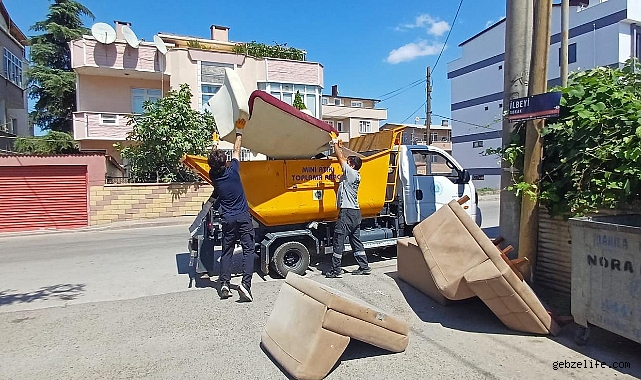 Darıca el ele temizlenecek